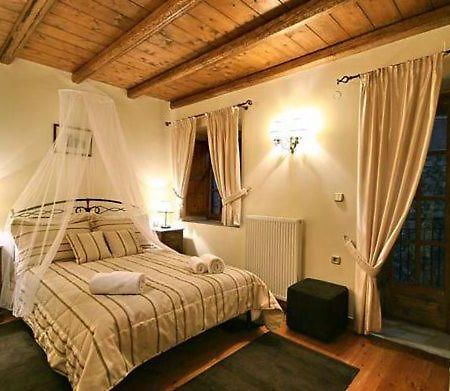 Archontiko Tis Zois Hotel Sztemníca Kültér fotó